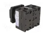 EATON ELECTRIC Interruptor Reversible 32A 1-0-2