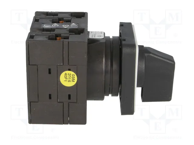 EATON ELECTRIC Interruptor Reversible 32A 1-0-2