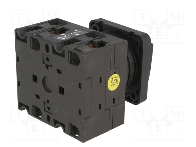 EATON ELECTRIC Interruptor Reversible 32A 1-0-2