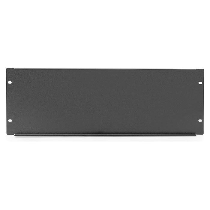 Digitus DN-19 BPN-04-SW Tapa ciega 4U Negro