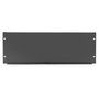Digitus DN-19 BPN-04-SW Tapa ciega 4U Negro