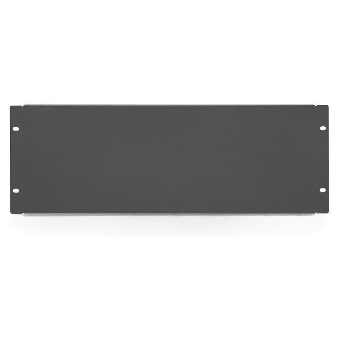 Digitus DN-19 BPN-04-SW Tapa ciega 4U Negro