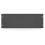 Digitus DN-19 BPN-04-SW Tapa ciega 4U Negro