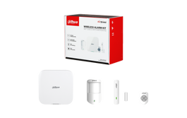 Dahua Kit de Alarma 4G con Panel para 150 Dispositivos