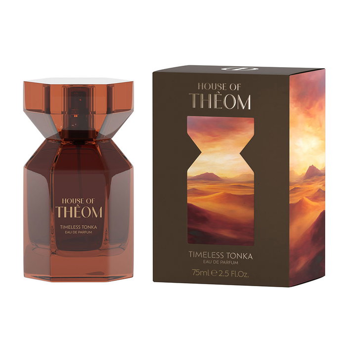 House Of Theom Timeless Tonka Eau de Parfum 75 ml
