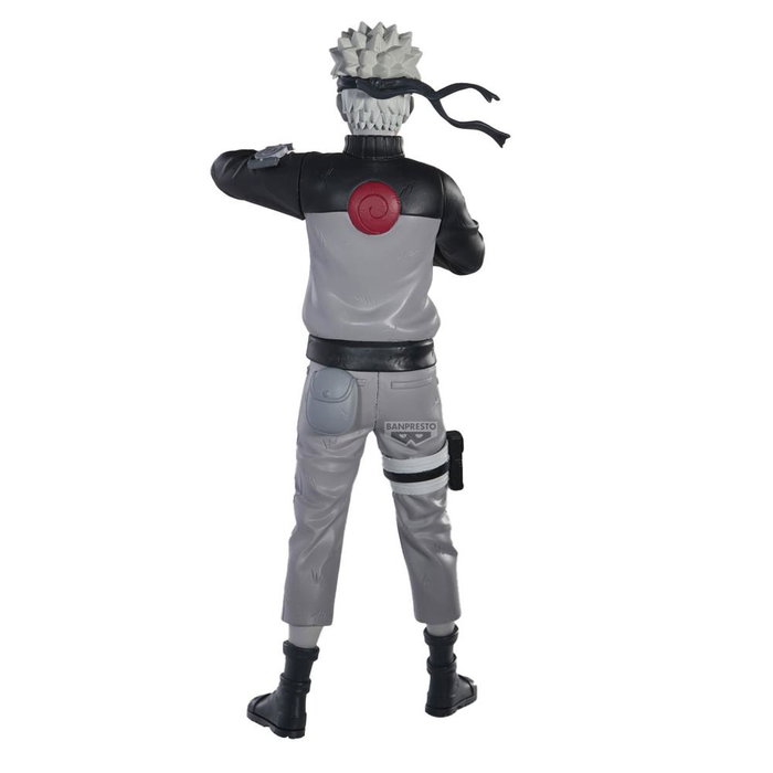 Banpresto Figura Naruto Uzumaki Noir Edge Collection 23cm Banpresto Figura Naruto Uzumaki Noir Edge Collection 23cm