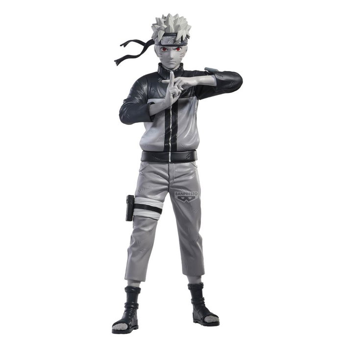 Banpresto Figura Naruto Uzumaki Noir Edge Collection 23cm Banpresto Figura Naruto Uzumaki Noir Edge Collection 23cm