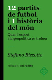 12 partits de futbol i 1 història del món, Stefano Bizzotto - SIMBOL EDITORS