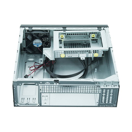 Chieftec BU-12B-300 Mini-ITX Negro Caja de PC con Fuente de Alimentación de 300W