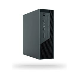 Chieftec BU-12B-300 Mini-ITX Negro Caja de PC con Fuente de Alimentación de 300W