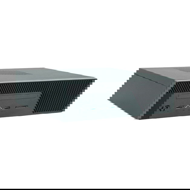 Chieftec BU-12B-300 Mini-ITX Negro Caja de PC con Fuente de Alimentación de 300W