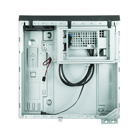 Chieftec BU-12B-300 Mini-ITX Negro Caja de PC con Fuente de Alimentación de 300W