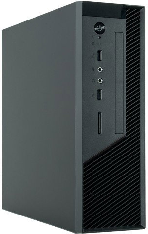 Chieftec BU-12B-300 Chasis Mini-ITX con Fuente 300W Negro