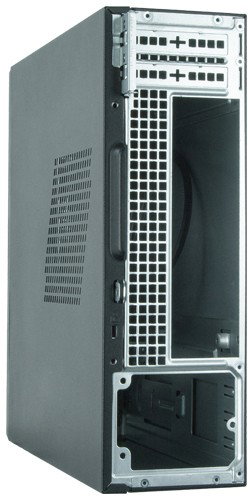 Chieftec BU-12B-300 Chasis Mini-ITX con Fuente 300W Negro