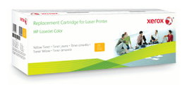 Xerox Cartucho de Tóner Amarillo para HP Color LaserJet 4730 MFP Series