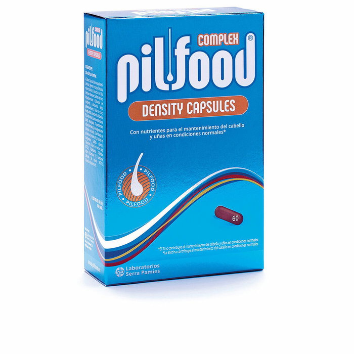 Pilfood Complex Density Cápsulas 60 u