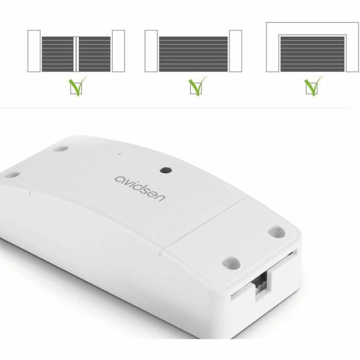 Avidsen Módulo de control conectado Wifi HomeGate Avidsen Módulo de control conectado Wifi HomeGate
