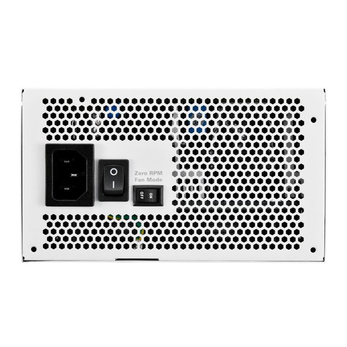 Sharkoon Rebel P20 750 W ATX 3.1 Blanco Sharkoon Rebel P20 750 W ATX 3.1 Blanco