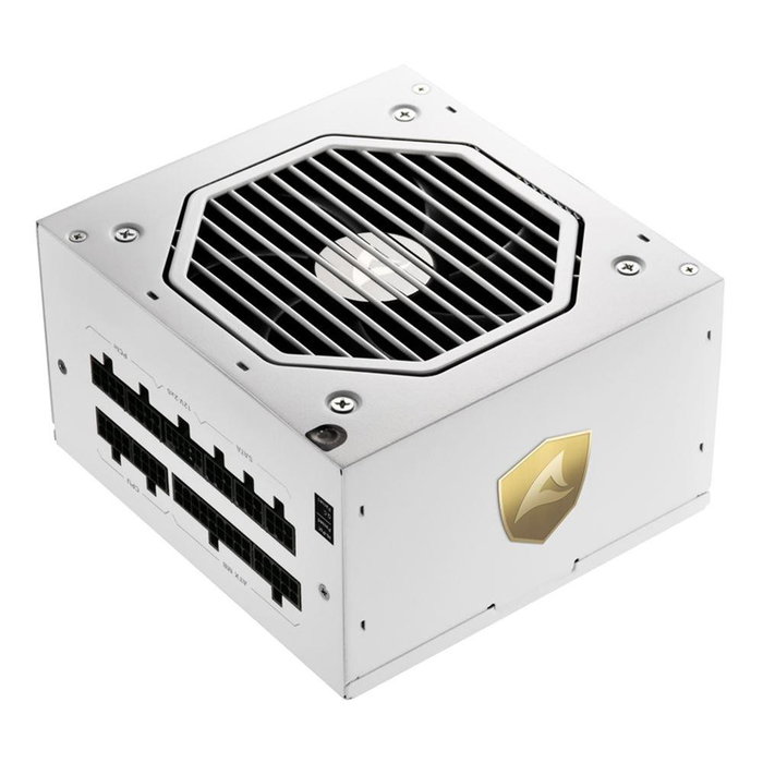 Sharkoon Rebel P20 750 W ATX 3.1 Blanco Sharkoon Rebel P20 750 W ATX 3.1 Blanco