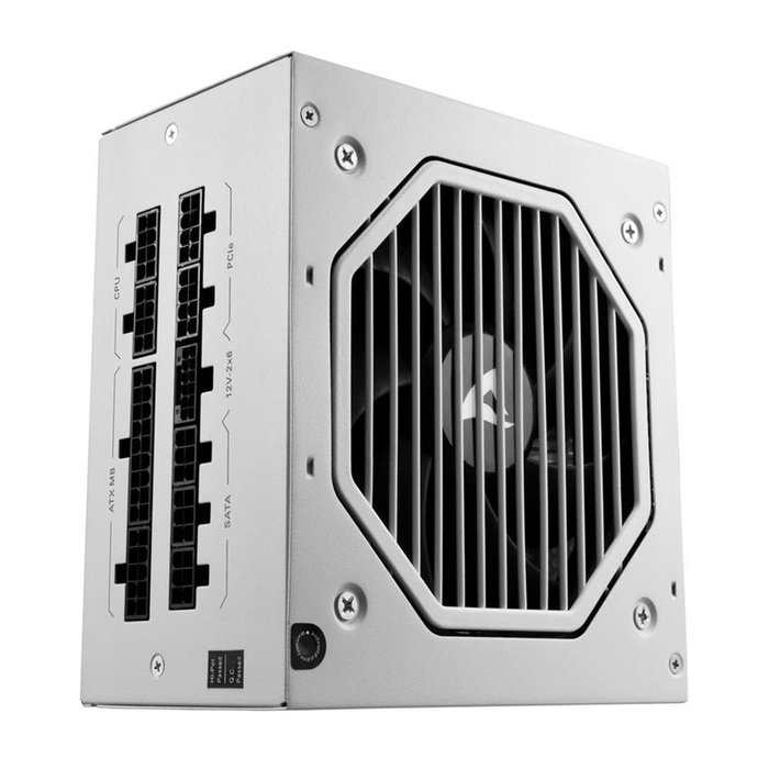 Sharkoon Rebel P20 750 W ATX 3.1 Blanco Sharkoon Rebel P20 750 W ATX 3.1 Blanco
