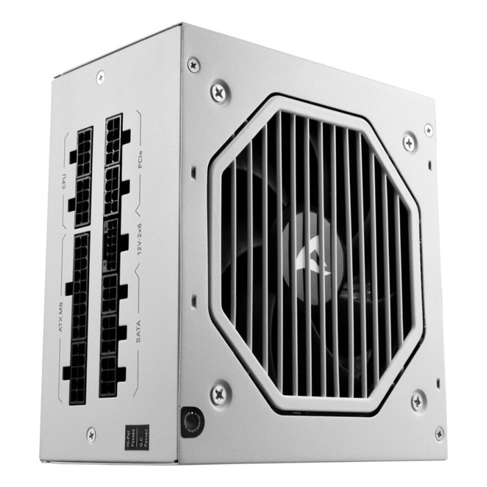 Sharkoon Rebel P20 750 W ATX 3.1 Blanco Sharkoon Rebel P20 750 W ATX 3.1 Blanco