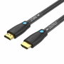 Vention Cable HDMI 2.0 4K AAMBJ Negro 5m