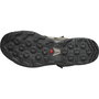 Zapatillas de Hombre para Caminar Salomon X-Adventure Recon Mid Negro