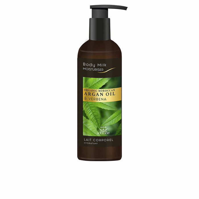 Diar Argan Leche Corporal Hidratante de Argán con Verbena 200 ml Diar Argan Leche Corporal Hidratante de Argán con Verbena 200 ml