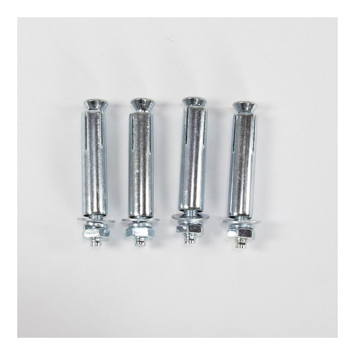 Inter-Tech Soporte de pared IPC para monitores de 19 pulgadas