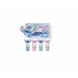 Cerdá Subrayadores Stitch Multicolor