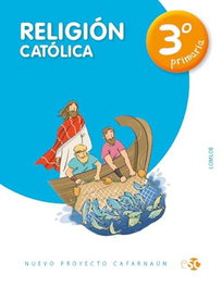 Religión Católica 3º Primaria (Cafarnaún) LOMLOE, SOCIAL Y CULTURAL (ESC) - SOCIAL Y CULTURAL (ESC)
