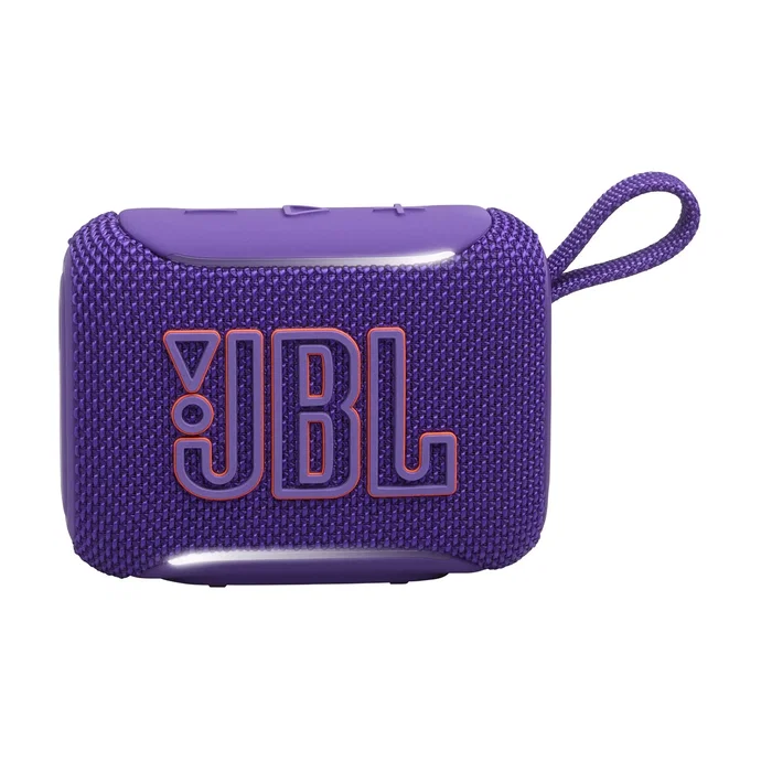 JBL Go 5 Altavoz Bluetooth Púrpura 4.8W RMS IP68