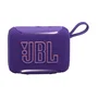 JBL Go 5 Altavoz Bluetooth Púrpura 4.8W RMS IP68