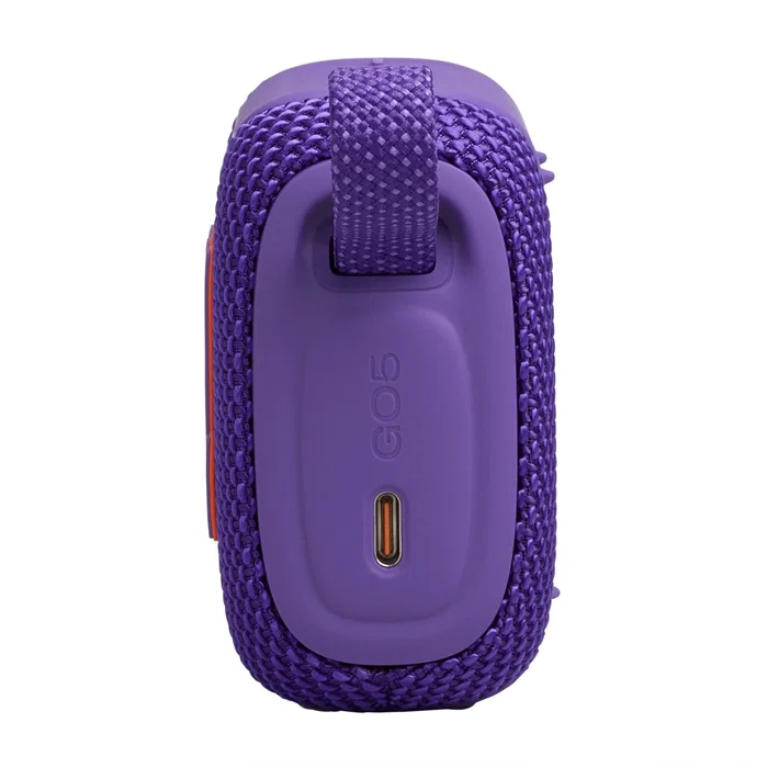 JBL Go 5 Altavoz Bluetooth Púrpura 4.8W RMS IP68