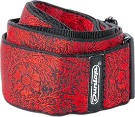 Dunlop Correa Jacquard para Guitarra y Bajo - Albion
