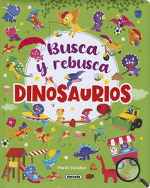 Dinosaurios, SUSAETA EDICIONES - SUSAETA EDICIONES