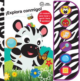 PI KIDS, ¡Explora Conmigo! (Baby Einstein) - TSP