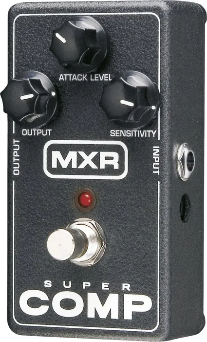 MXR Mxr® Fx Super Compresor Pedal