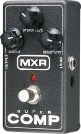MXR Mxr® Fx Super Compresor Pedal