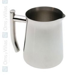 Frieling Creamer 9 fl oz, Cremera, Orfebrería, no apta para lavavajillas ni microondas