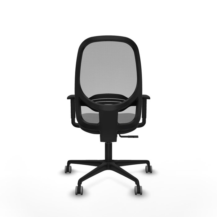 PIQUERAS Y CRESPO Silla de oficina Cilanco con mecanismo Sincro, Gris PIQUERAS Y CRESPO Silla de oficina Cilanco con mecanismo Sincro, Gris