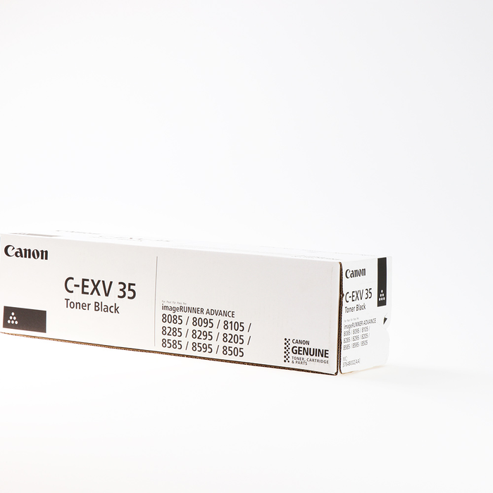 Canon C-EXV 35 3764B002 Negro