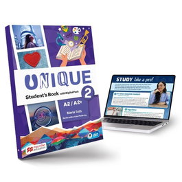 MACMILLAN Unique 2 Student (+ePk)