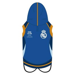Cerdá Sudadera Para Perro Polar Fleece Real Madrid M Azul
