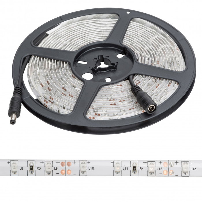 Tira LED SMD3528 12V Blanco Frío 5m IP65 Tira LED SMD3528 12V Blanco Frío 5m IP65