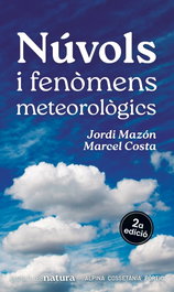 Núvols i fenòmens meteorològics, Jordi Mazón - COSSETANIA EDICIONS