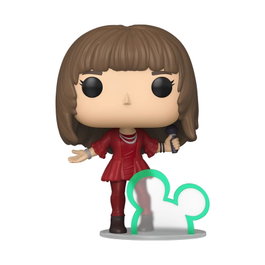 Funko POP! Disney Mitchie con icono de Disney Retro