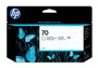 HP Cartucho de tinta de mejora de brillo DesignJet 70 130 ml C9459A