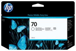 HP Cartucho de tinta de mejora de brillo DesignJet 70 130 ml C9459A