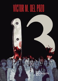 13, Víctor M. del Pozo - BOHODON